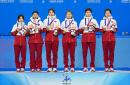 韩国女子足球队赢得国内锦标赛冠军